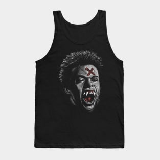 Fright Night, Horror, Cult Classic, Vampire Tank Top